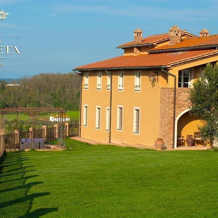 Tenuta L'Oliveta 크레스피나 외부 사진